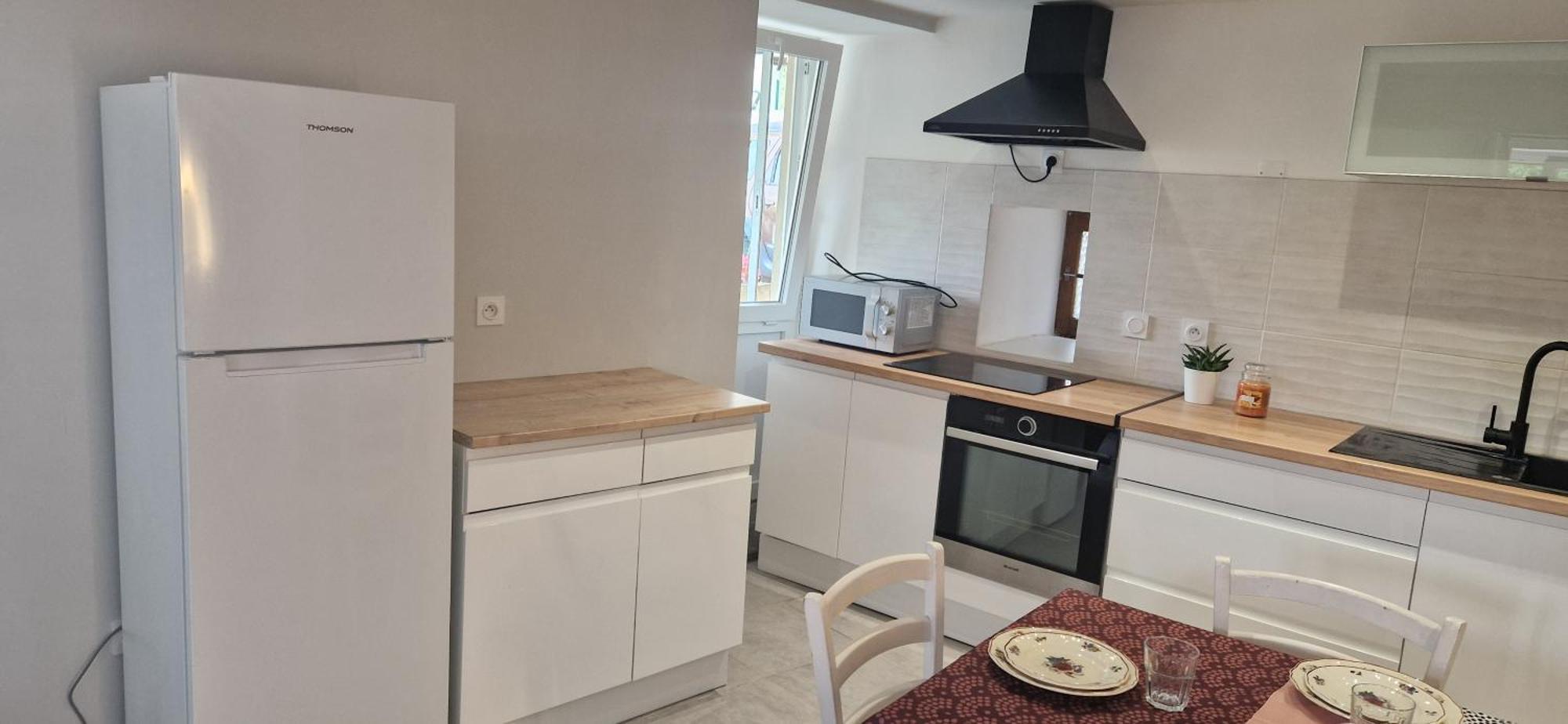 Appartement Cosy Et Confortable Brié-et-Angonnes Zewnętrze zdjęcie