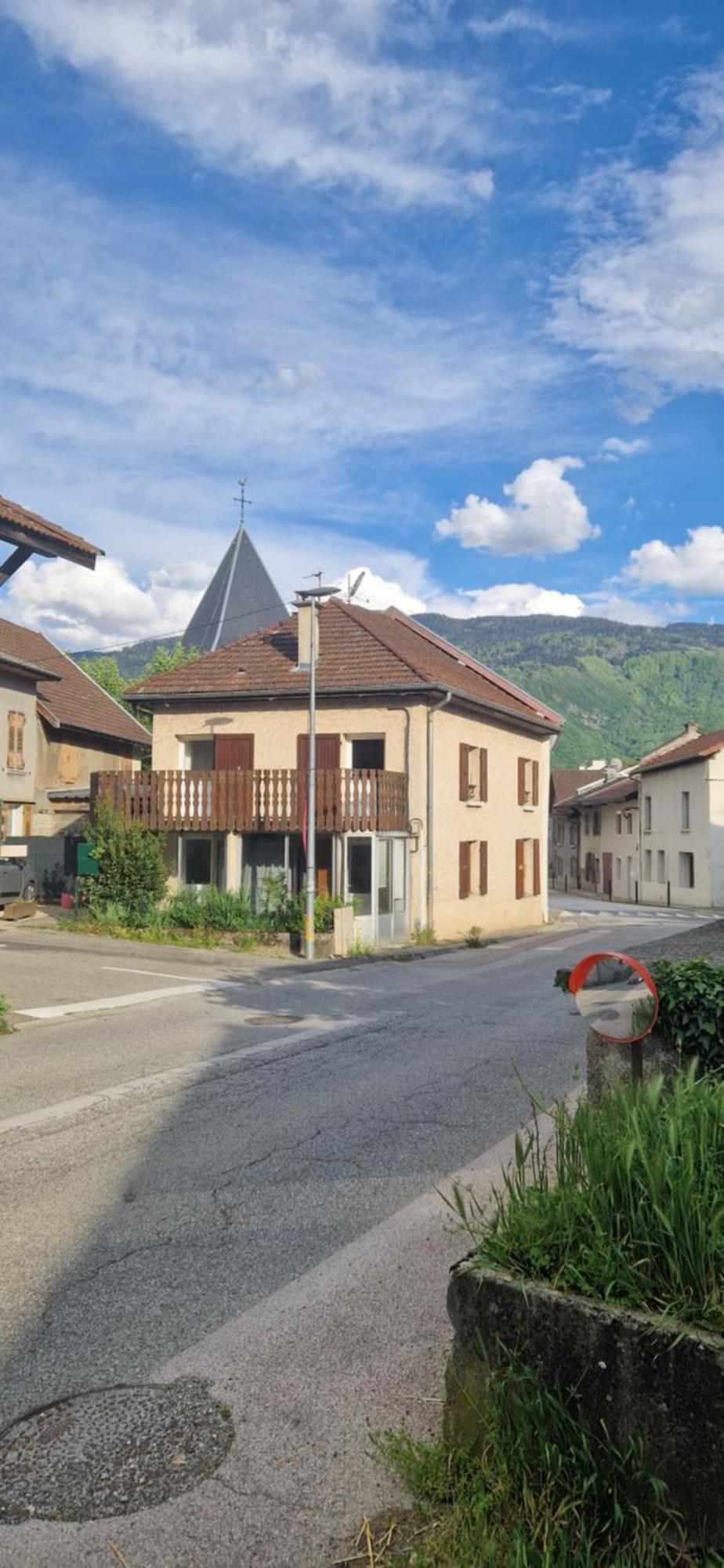 Appartement Cosy Et Confortable Brié-et-Angonnes Zewnętrze zdjęcie