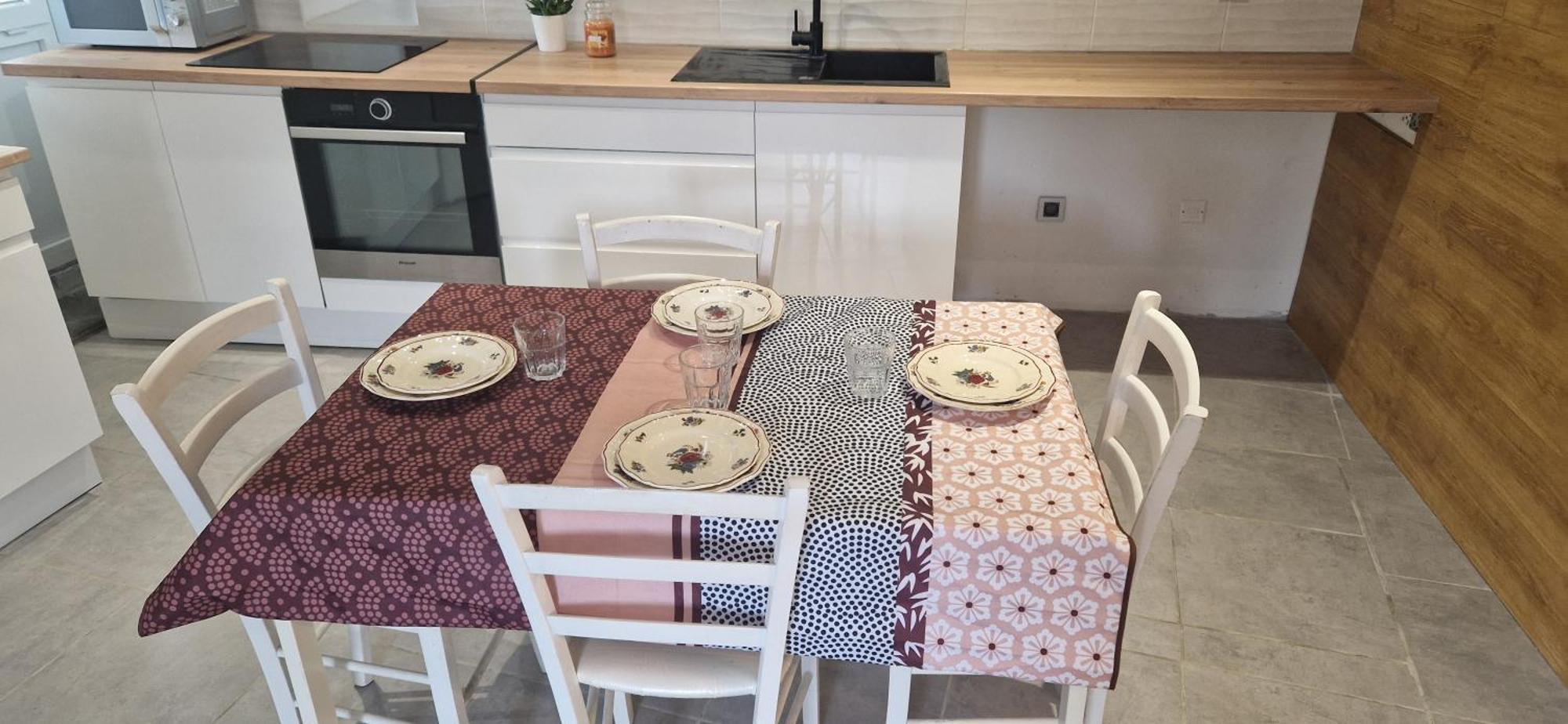 Appartement Cosy Et Confortable Brié-et-Angonnes Zewnętrze zdjęcie