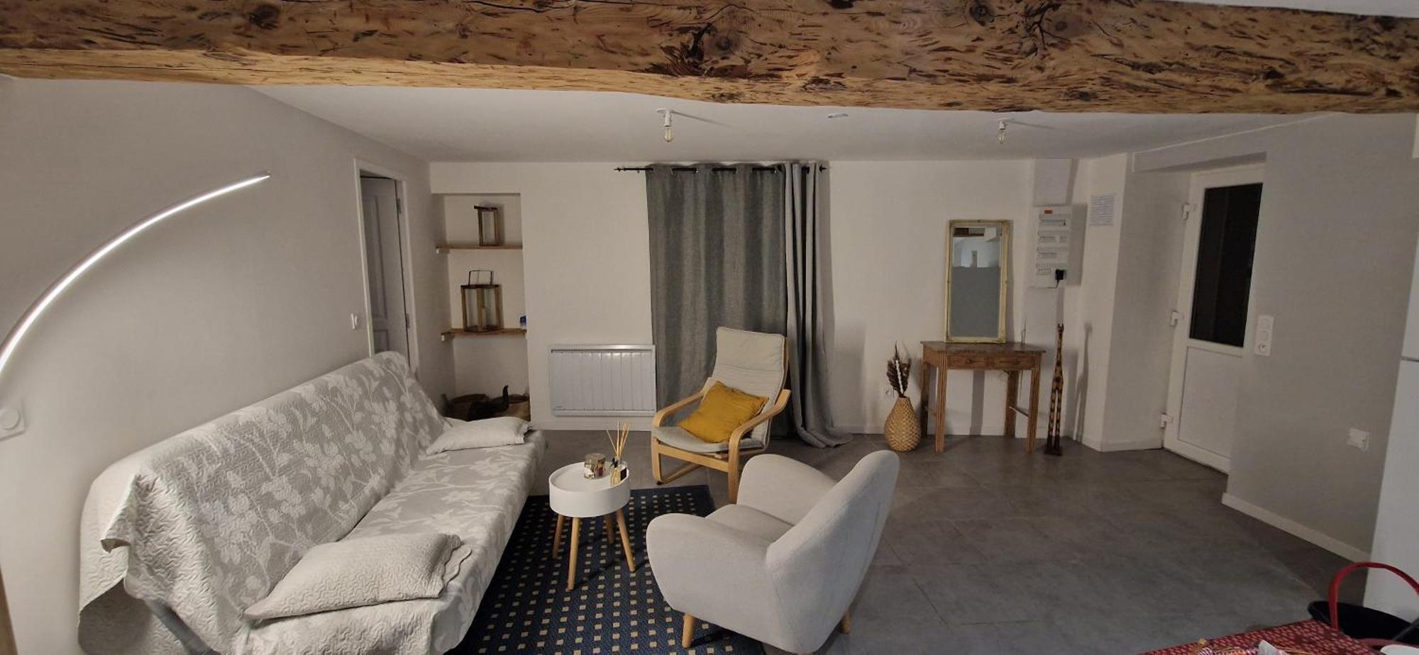 Appartement Cosy Et Confortable Brié-et-Angonnes Zewnętrze zdjęcie